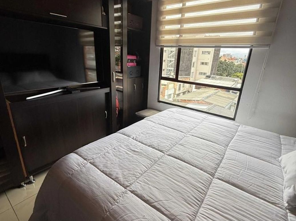 Apartamento de 3 alcobas en venta en La Fraguita, Bogotá, 52 m² · foto 9 de 19