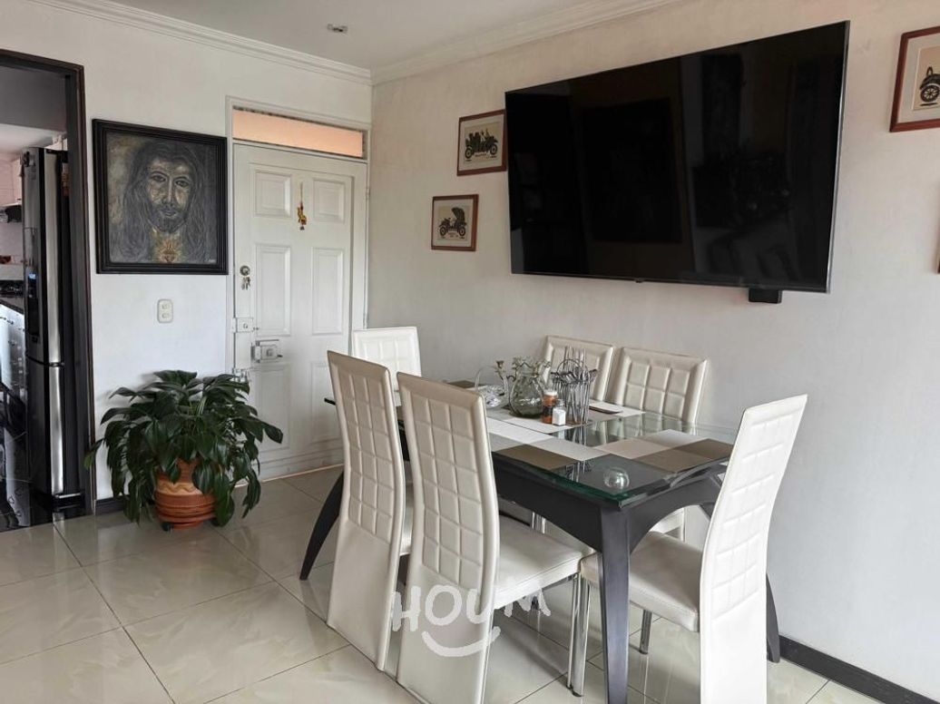 Apartamento de 3 alcobas en venta en La Fraguita, Bogotá, 52 m² · foto 17 de 19