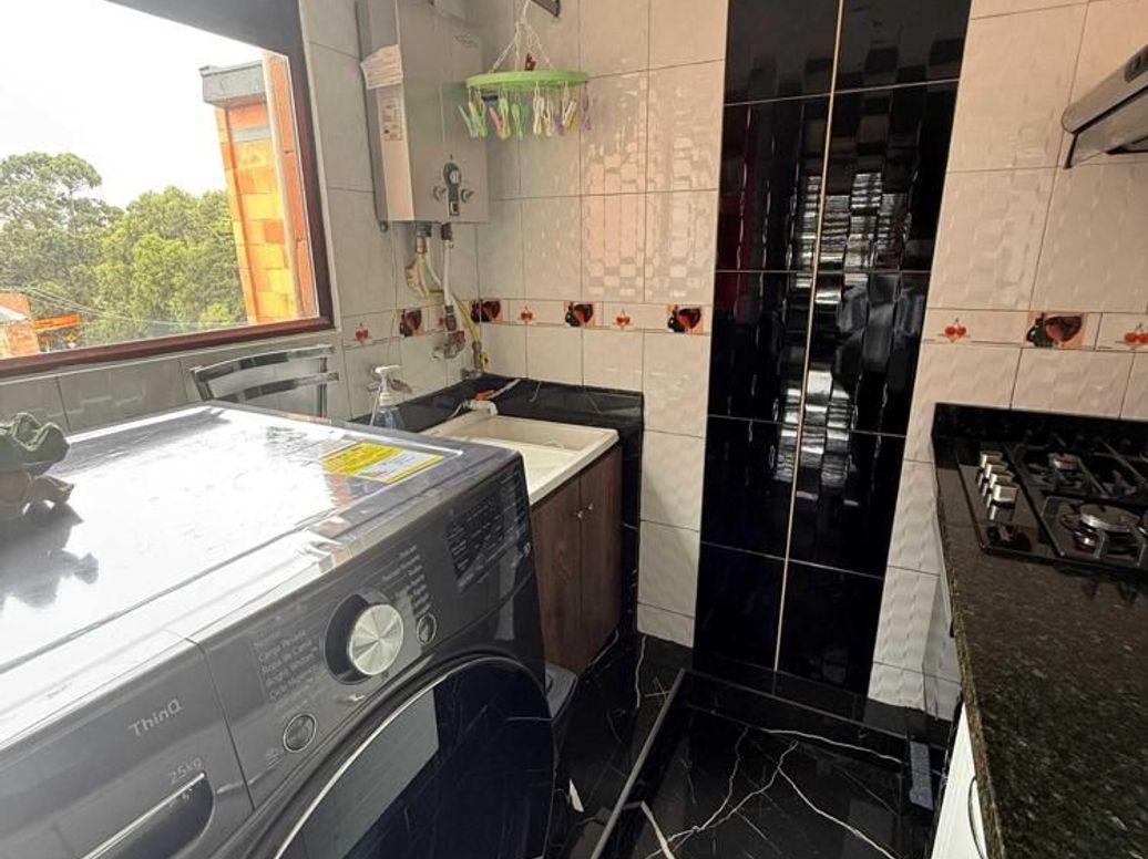 Apartamento de 3 alcobas en venta en La Fraguita, Bogotá, 52 m² · foto 13 de 19