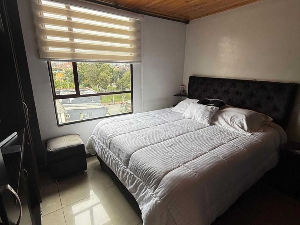 Apartamento de 3 alcobas en venta en La Fraguita, Bogotá, 52 m² · foto 11 de 19
