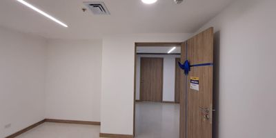 Consultorio Arriendo 42 mts Antioquia MEDELLÍN CIUDAD DEL RIO Código Coninsa:92250