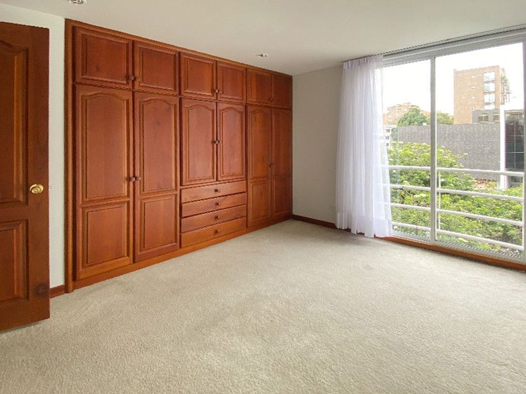 Apartamento de 3 alcobas en venta en Chicó Norte, Bogotá, 121 m² · foto 19 de 19