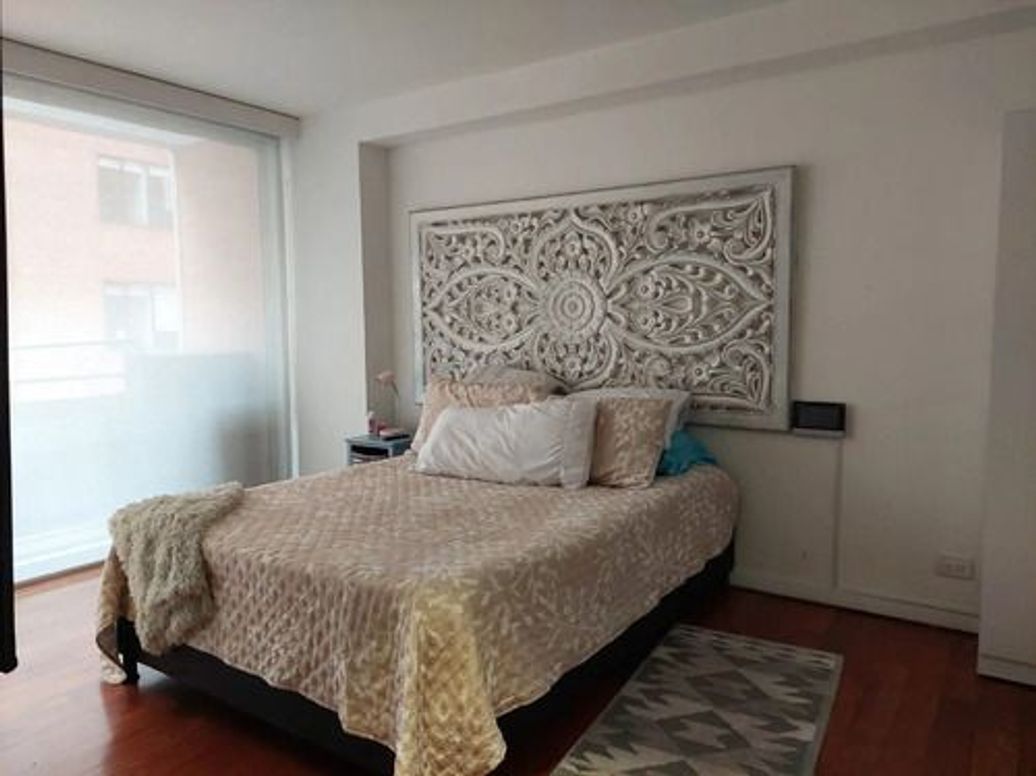 Apartamento de 2 alcobas en venta en El Virrey, Bogotá, 82 m² · foto 7 de 11