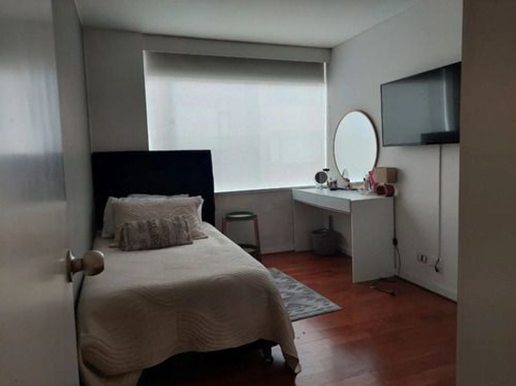 Apartamento de 2 alcobas en venta en El Virrey, Bogotá, 82 m² · foto 10 de 11