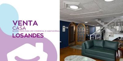 ¡Oportunidad única de inversión en el sector Andes! Se vende casa ideal para uso comercial o habitacional, ubicada estratégicamente en la carrera 64 con 94a, una zona privilegiada por su cercanía a centros comerciales, clínicas, parques naturales y zonas residenciales. La propiedad cuenta con 190 m² distribuidos en dos pisos, 5 oficinas o habitaciones, 2 baños completos y 1 social, 2 parqueaderos, depósito y una excelente iluminación natural. Con más de 35 años de construcción, esta casa de estrato 4 se encuentra en un edificio automatizado con vigilancia permanente, brindando seguridad y confort.
Precio de venta: $860.000.000
Conoce más en bien.com.co