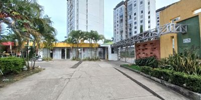 Codigo interno 13734 ubicado en el Barrio Salado. Apartamento en venta en el Conjunto Reservas de Bilbao, en el sector encontramos: Supermercados, Colegios, Droguerías, Panaderías, Estaciones de servicio, Cómodas vías de acceso. El inmueble se encuentra distribuido: Sala comedor, tres habitaciones con closet, la principal con baño, cocina  semi integral, zona de ropa, baño, parqueadero descubierto. El conjunto cuenta: Piscina, salón de eventos, parque infantil, vigilancia 24 horas. El valor de la administracion $ 185.000 ¡No pierdas la oportunidad de vivir en este hermoso apartamento!