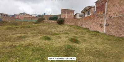 Atos Inmobiliaria Vende Lote en el Barrio Paraíso - Ideal para Proyecto Residencial

Si buscas el espacio perfecto para desarrollar un emocionante proyecto residencial, este lote es la respuesta. Con una generosa área de118 m², este terreno en el codiciado barrio Paraíso ofrece un sinfín de oportunidades.

Características Destacadas:

tendrás suficiente amplitud para dar vida a tu proyecto residencial soñado.

Ubicación: Situado en el pintoresco barrio Paraíso, este lote ofrece un entorno tranquilo y agradable para futuros residentes.

Proyecto Residencial: Perfecto para la construcción de una comunidad residencial, este lote es una pizarra en blanco lista para tu visión arquitectónica.

Este lote es una oportunidad que no querrás dejar pasar. ¡Contáctanos hoy para obtener más información y explorar las posibilidades que ofrece este terreno en el barrio Paraíso! Atos Inmobiliaria está aquí para ayudarte a convertir tus proyectos en realidad