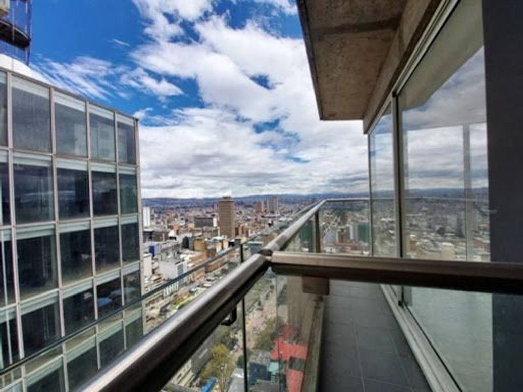 Apartamento de 2 alcobas en venta en Las Nieves, Bogotá, 97 m² · foto 9 de 20