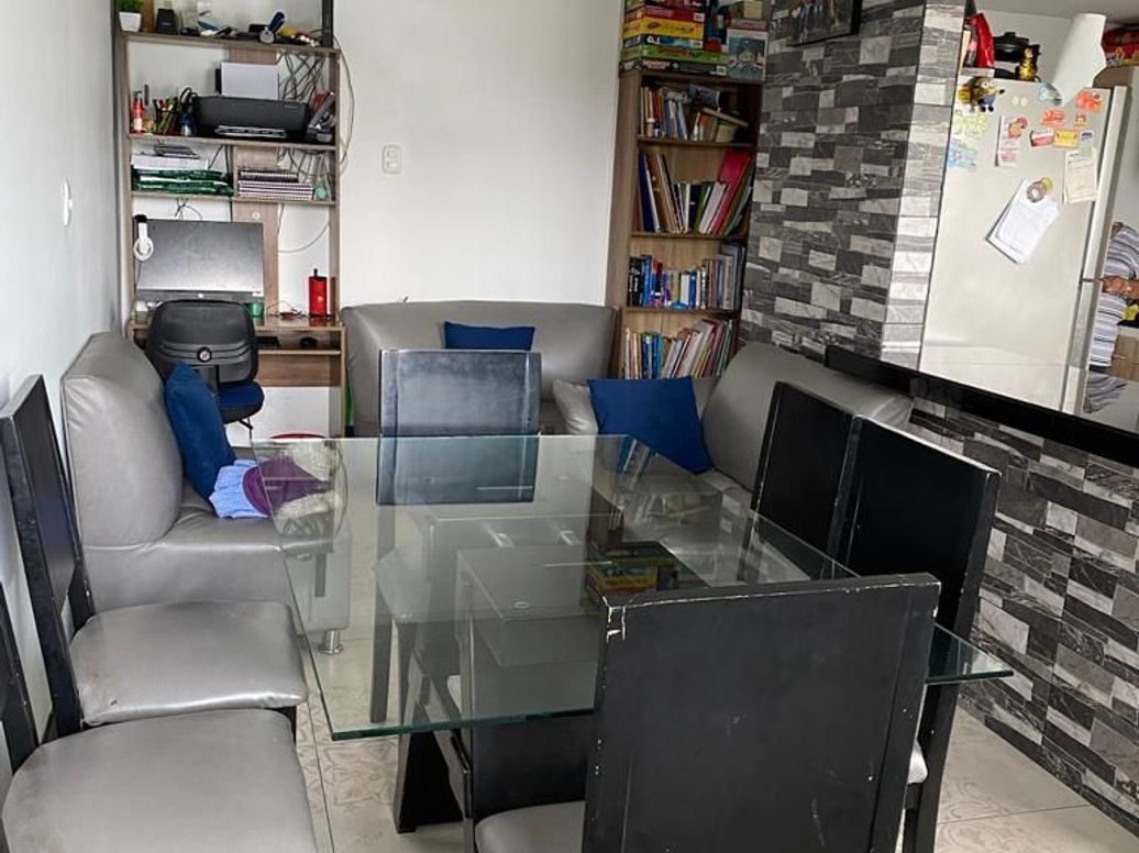 Casa de 6 alcobas en venta en Doce De Octubre - Edif Parque El Salitre, Bogotá, 93 m² · foto 4 de 14