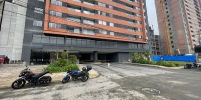 Alquilo hermoso apartamento unidad índigo ciudad colteger.para estrenar,cuenta con 3 habitaciones,2 baños,sala comedor,cocina integral,zona de ropas,excelente ubicación,muy cerca de la estación del metro de envigado,al centro comercial viva.excelente ruta de trasporte.cuenta con parqueadero y cuarto útil.