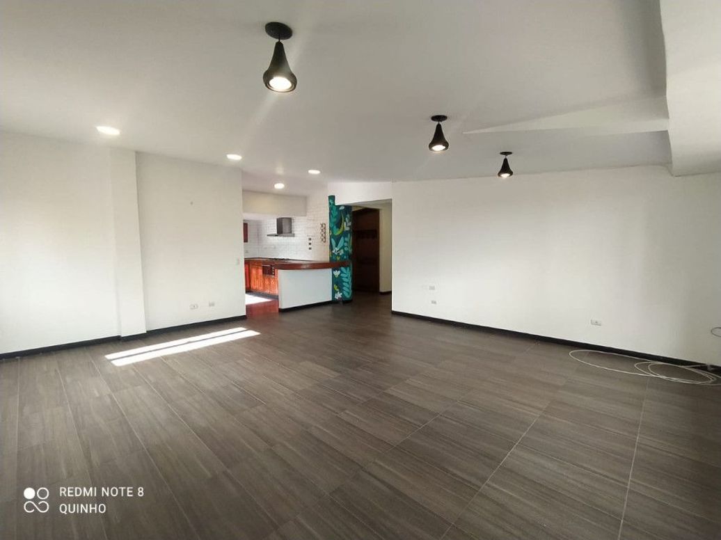 Apartamento de 3 alcobas en venta en Chapinero Norte, Bogotá, 140 m² · foto 3 de 20