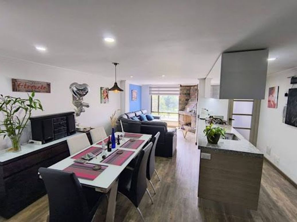 Apartamento de 2 alcobas en venta en El Batán, Bogotá, 72 m² · foto 8 de 20
