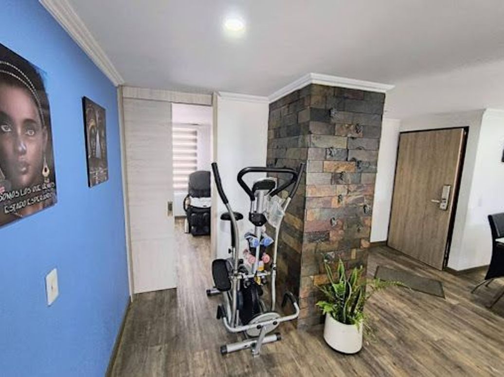 Apartamento de 2 alcobas en venta en El Batán, Bogotá, 72 m² · foto 16 de 20