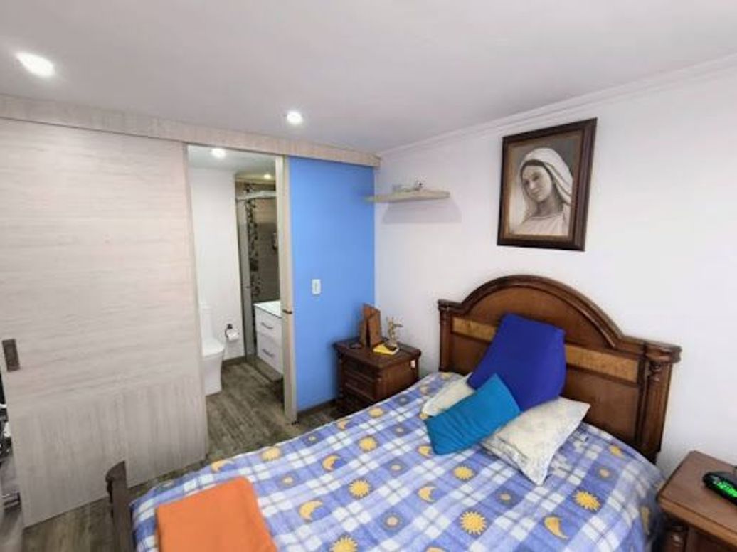 Apartamento de 2 alcobas en venta en El Batán, Bogotá, 72 m² · foto 18 de 20