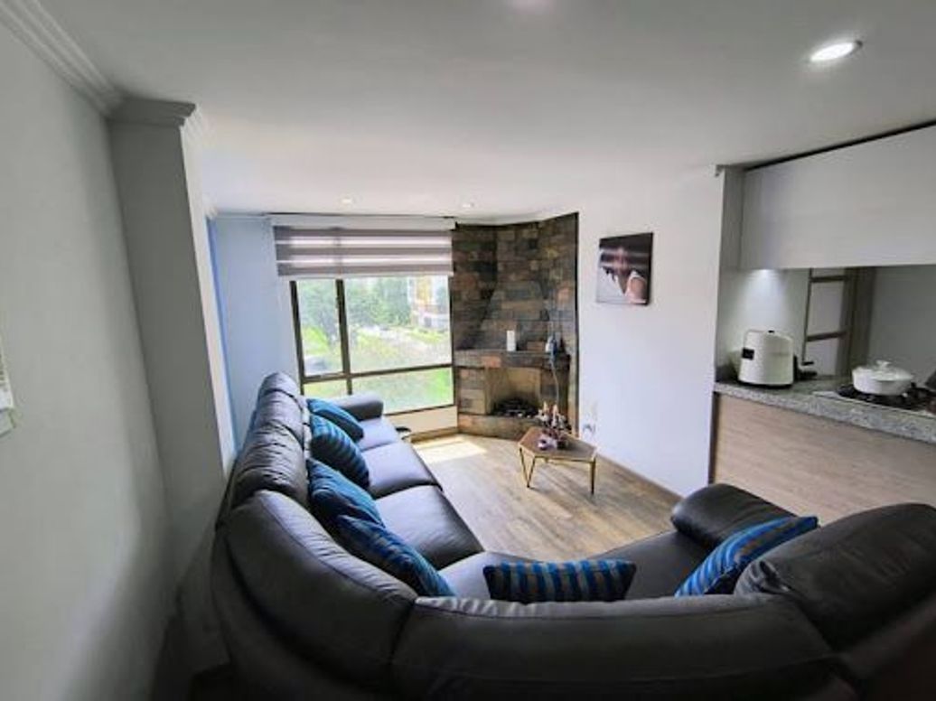 Apartamento de 2 alcobas en venta en El Batán, Bogotá, 72 m² · foto 9 de 20