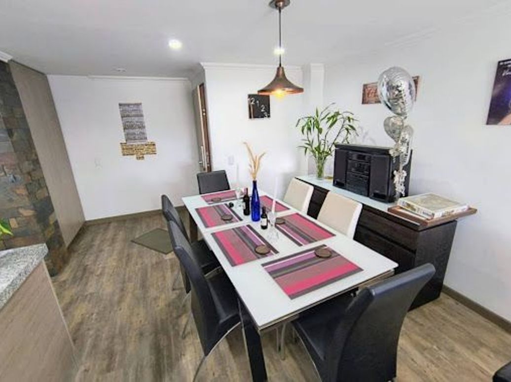 Apartamento de 2 alcobas en venta en El Batán, Bogotá, 72 m² · foto 7 de 20