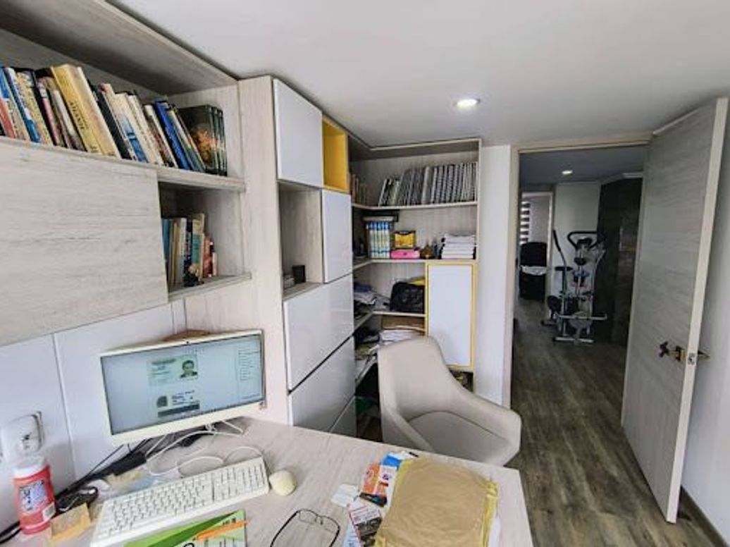 Apartamento de 2 alcobas en venta en El Batán, Bogotá, 72 m² · foto 13 de 20