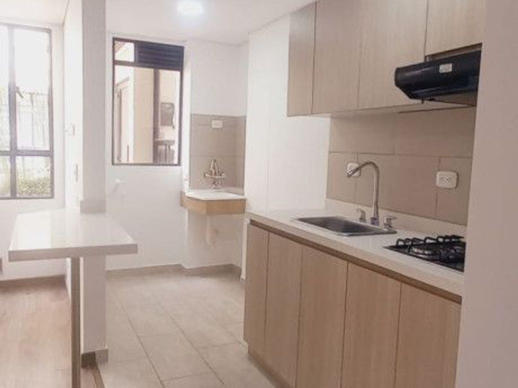 Apartamento de 2 alcobas en venta en Tibabita, Bogotá, 54 m² · foto 2 de 13