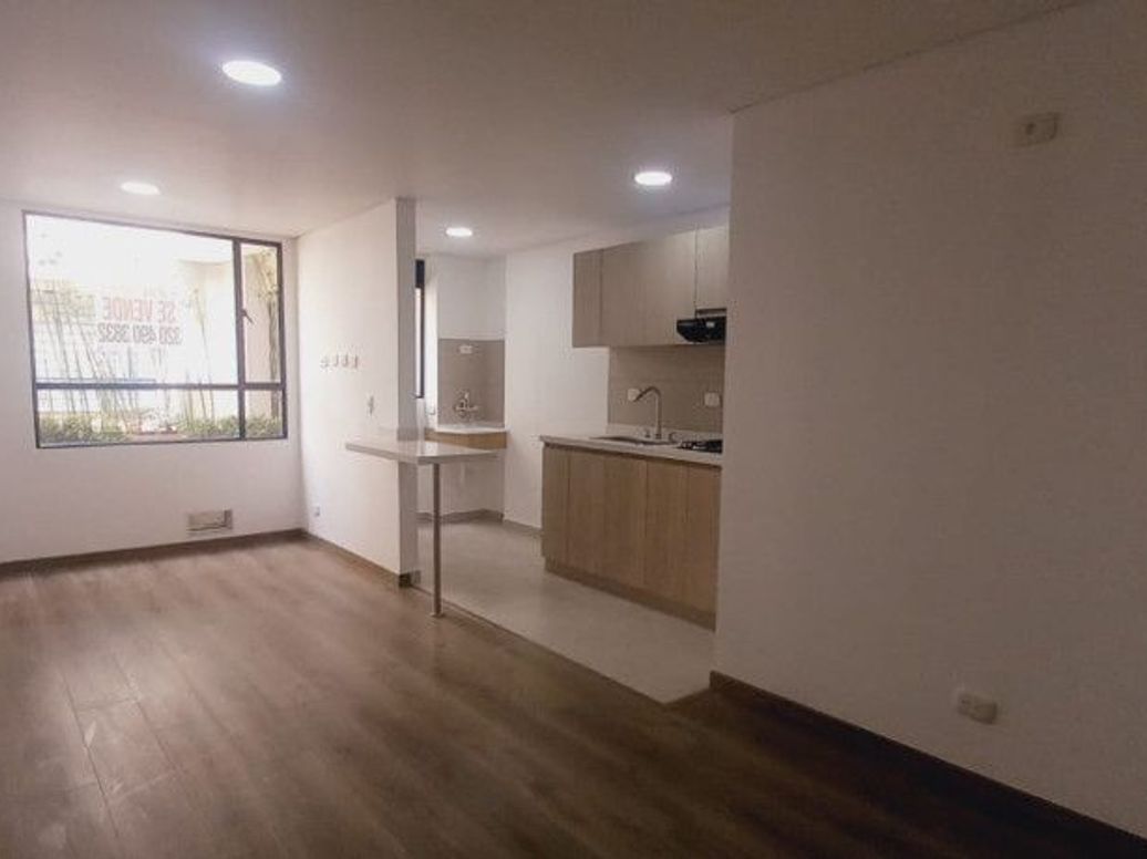 Apartamento de 2 alcobas en venta en Tibabita, Bogotá, 54 m² · foto 4 de 13