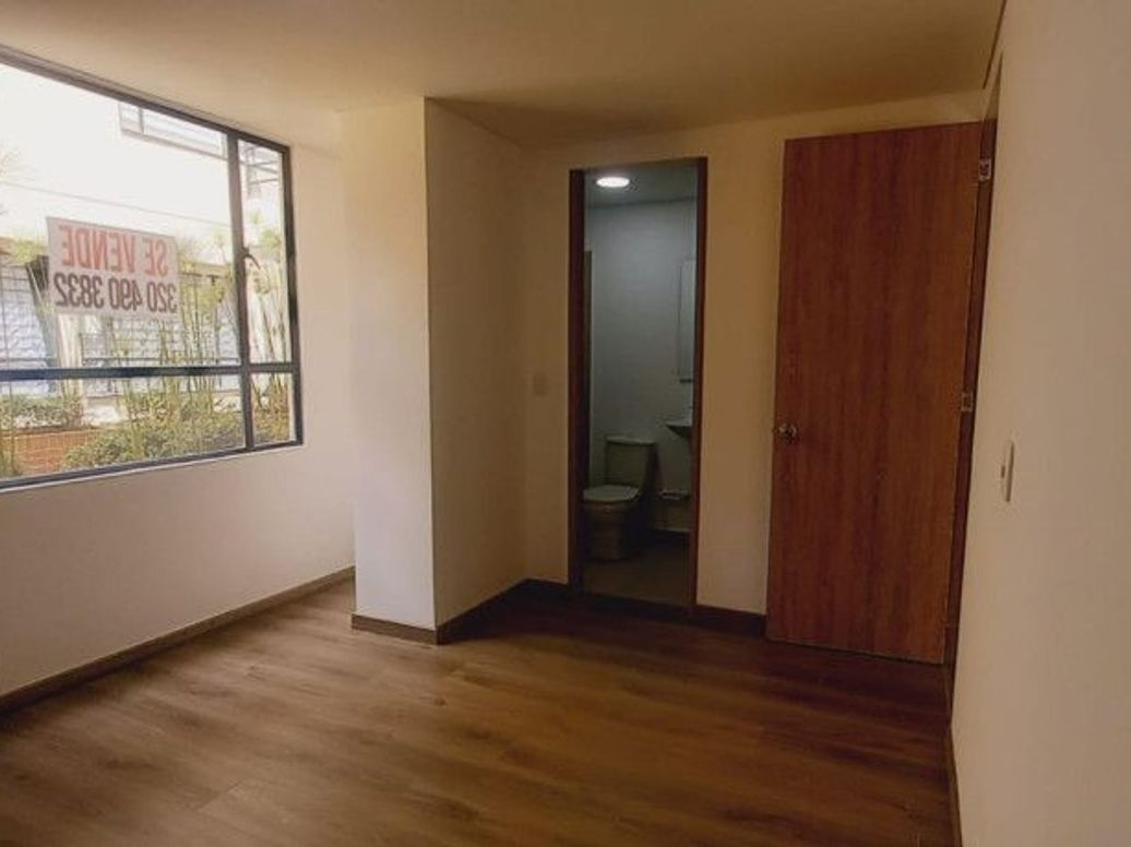Apartamento de 2 alcobas en venta en Tibabita, Bogotá, 54 m² · foto 6 de 13