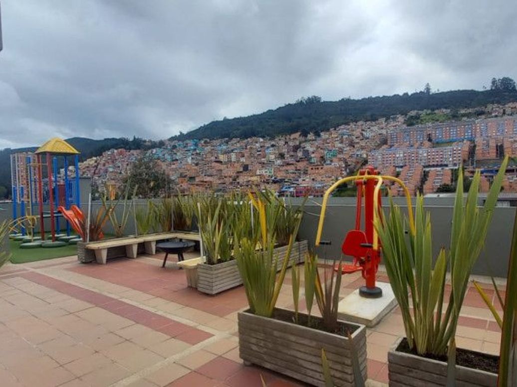 Apartamento de 2 alcobas en venta en Tibabita, Bogotá, 54 m² · foto 12 de 13