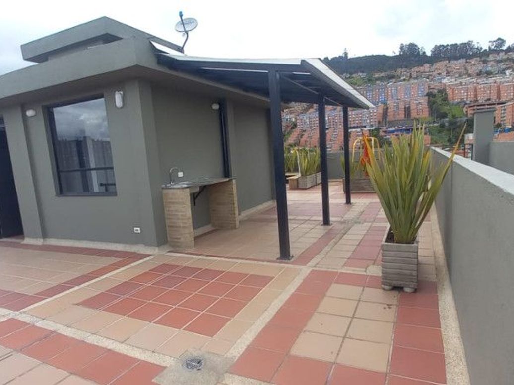 Apartamento de 2 alcobas en venta en Tibabita, Bogotá, 54 m² · foto 11 de 13