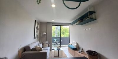 ¡APARTAMENTO NUEVO PARA ESTRENAR ! Disfruta de un nuevo estilo de vida en este espectacular apartamento, ubicado en conjunto residencial. Características Increíble vista panorámica. Iluminación natural y excelente ventilación Acabados modernos y de alta calidad. Un espacio pensado para tu bienestar, cerca de todo lo que necesitas. Contáctanos y agenda tu visita hoy mismo. ¡Te encantará!