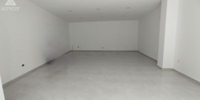 Hermoso local completamente remodelado a una cuadra del parque principal del Carmen, sector comercial de gran flujo de peatones y vehiculos. Ideal para negocios que deseen potencializar su marca, o establecer punto fisico del mismo. Este local cuenta con una excelente iluminacion, un area de 68m2, con puerta vidriera ubicado sobre via principal. Sector estrategico y de gran potencial para el crecimiento de empresas.