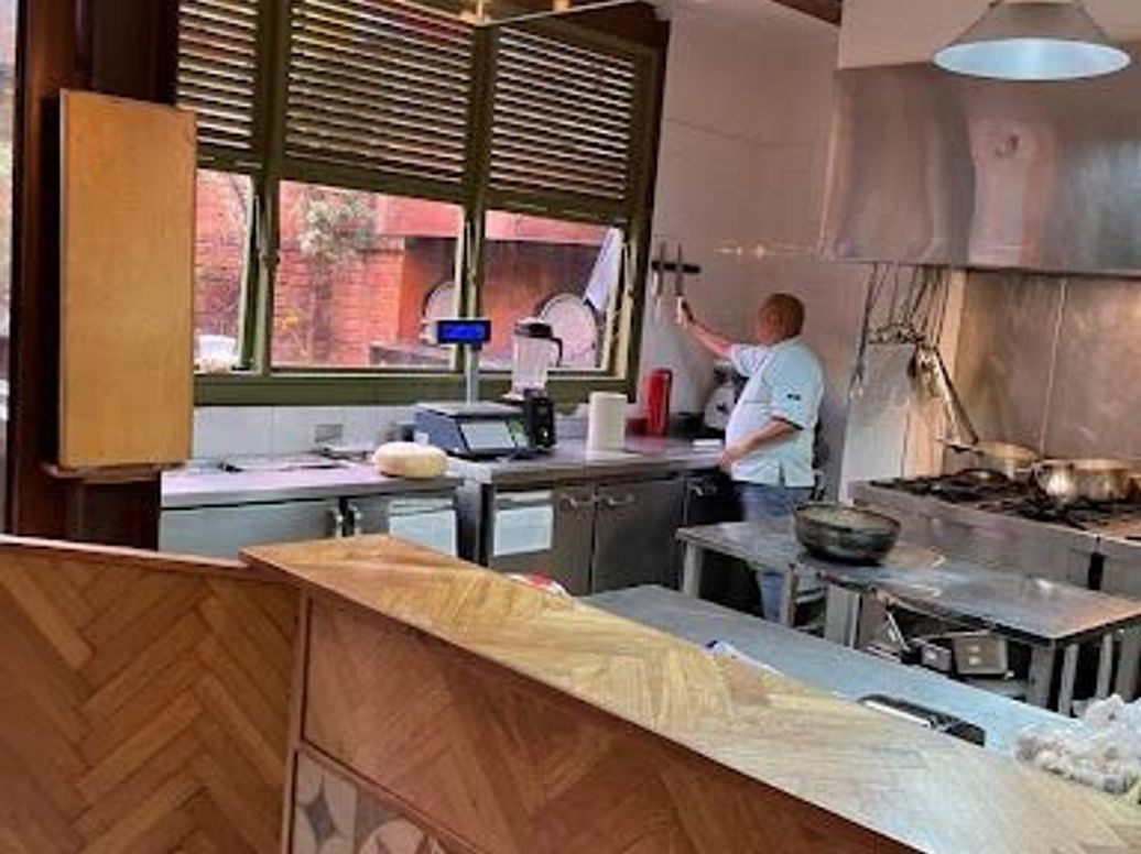 Casa de 3 alcobas en venta en Quinta Camacho, Bogotá, 315 m² · foto 5 de 15