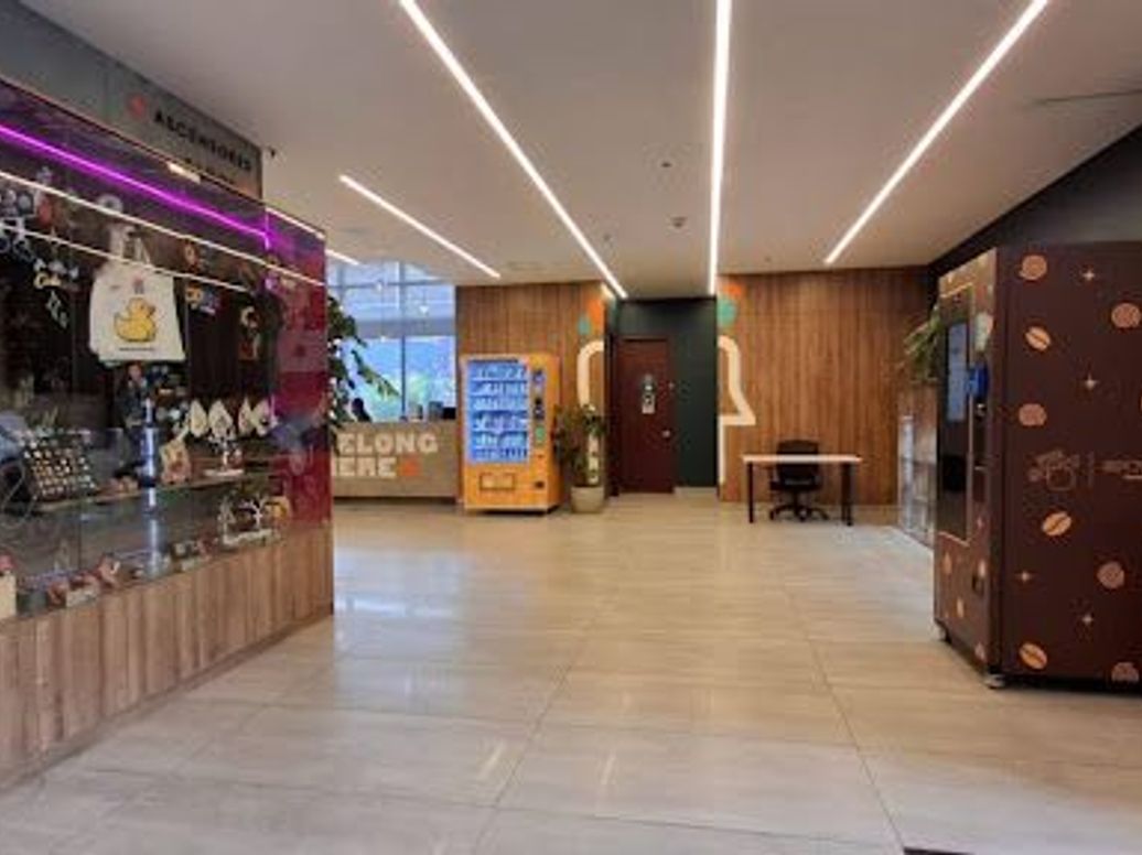 Apartaestudio en venta en Las Nieves, Bogotá, 19 m² · foto 10 de 20
