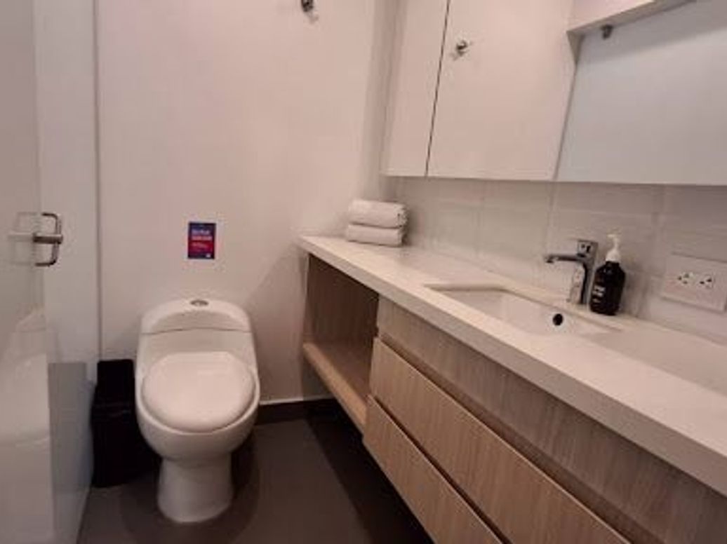 Apartaestudio en venta en Las Nieves, Bogotá, 19 m² · foto 9 de 20