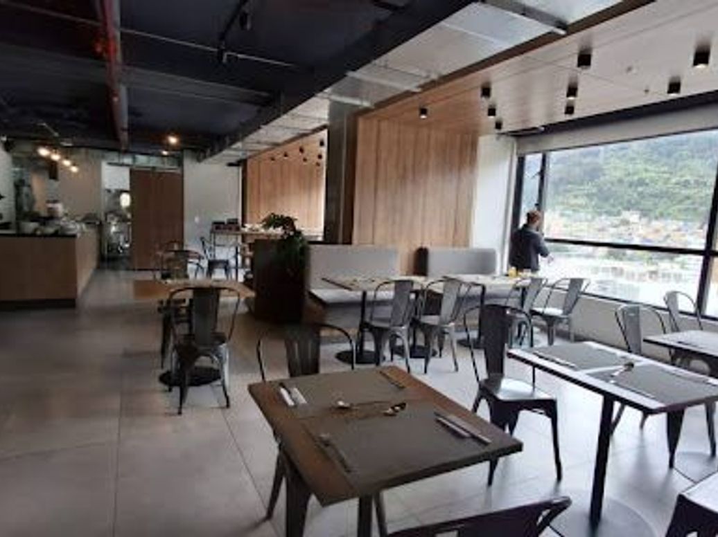 Apartaestudio en venta en Las Nieves, Bogotá, 19 m² · foto 16 de 20