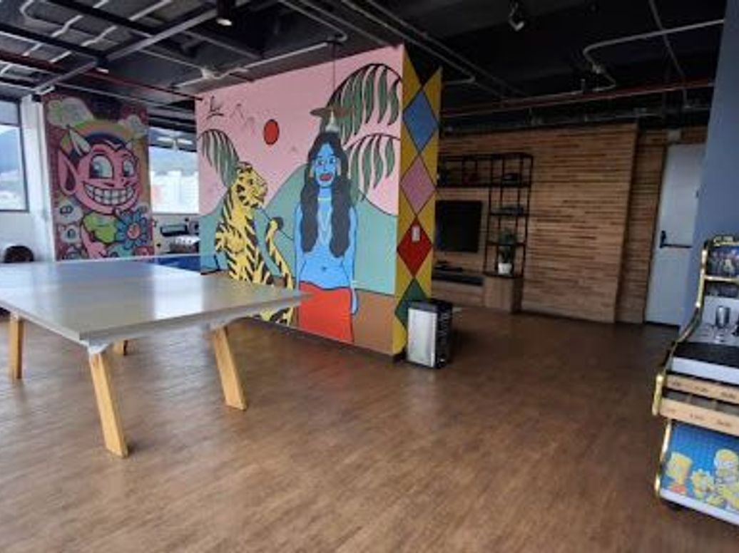 Apartaestudio en venta en Las Nieves, Bogotá, 19 m² · foto 11 de 20