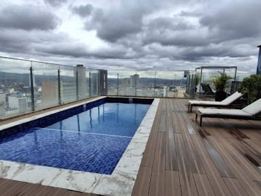 Apartaestudio en venta en Las Nieves, Bogotá, 19 m² · foto 18 de 20