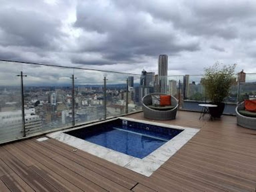 Apartaestudio en venta en Las Nieves, Bogotá, 19 m² · foto 17 de 20