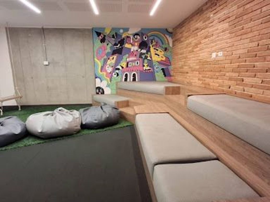 Apartaestudio en venta en Las Nieves, Bogotá, 19 m² · foto 14 de 20