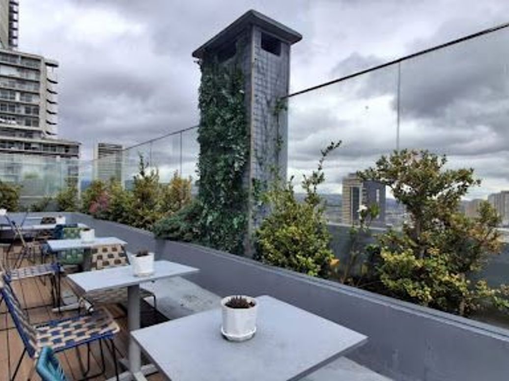 Apartaestudio en venta en Las Nieves, Bogotá, 19 m² · foto 19 de 20