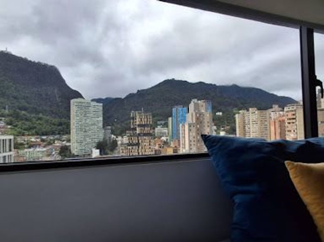 Apartaestudio en venta en Las Nieves, Bogotá, 19 m² · foto 3 de 20