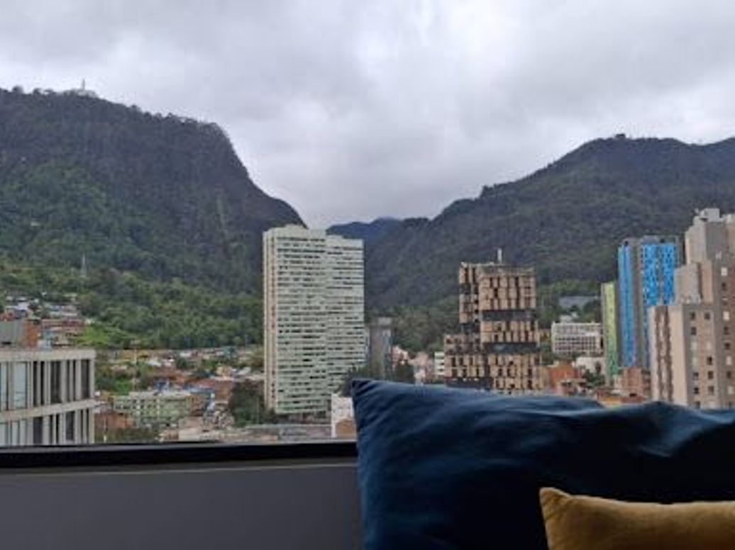 Apartaestudio en venta en Las Nieves, Bogotá, 19 m² · foto 4 de 20