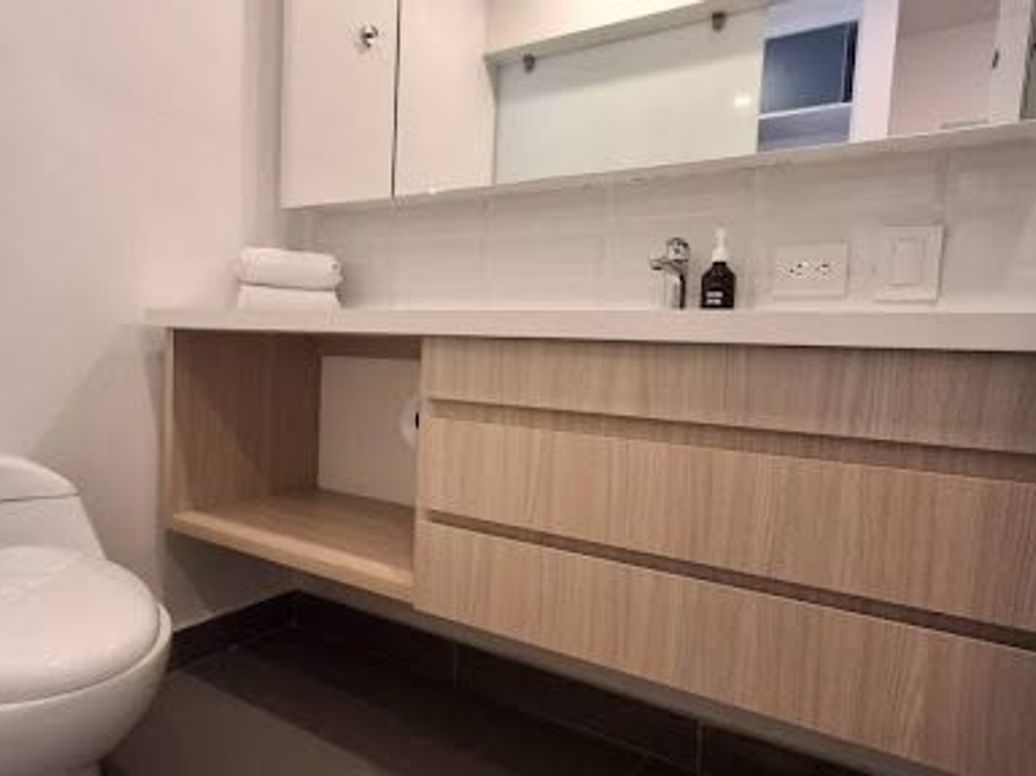 Apartaestudio en venta en Las Nieves, Bogotá, 19 m² · foto 7 de 20