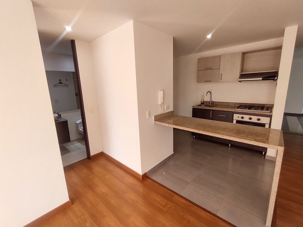 Apartamento de 1 alcoba en venta en Potosí, Bogotá, 41 m² · foto 19 de 20