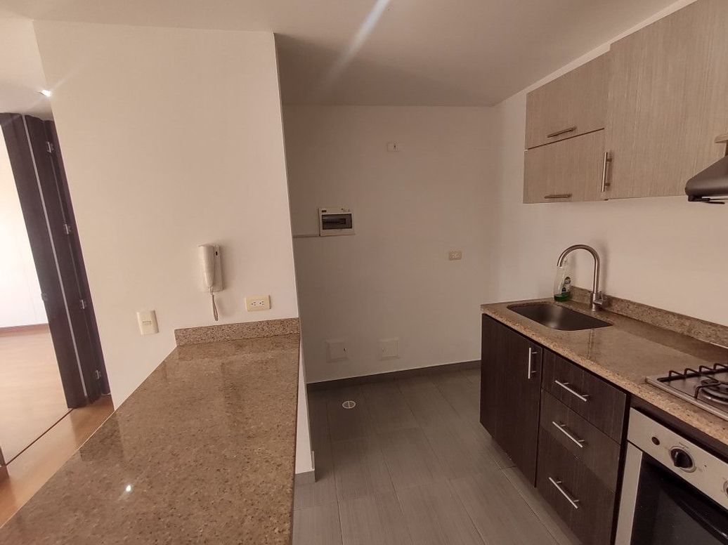 Apartamento de 1 alcoba en venta en Potosí, Bogotá, 41 m² · foto 5 de 20