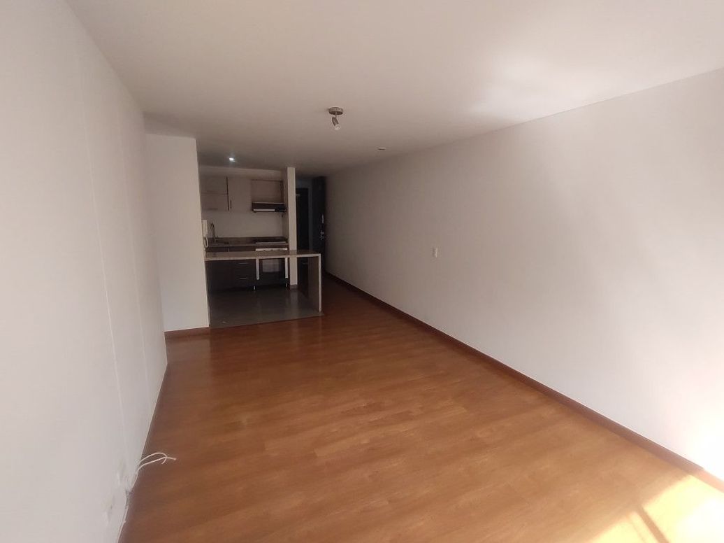 Apartamento de 1 alcoba en venta en Potosí, Bogotá, 41 m² · foto 3 de 20