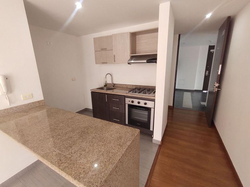 Apartamento de 1 alcoba en venta en Potosí, Bogotá, 41 m² · foto 18 de 20