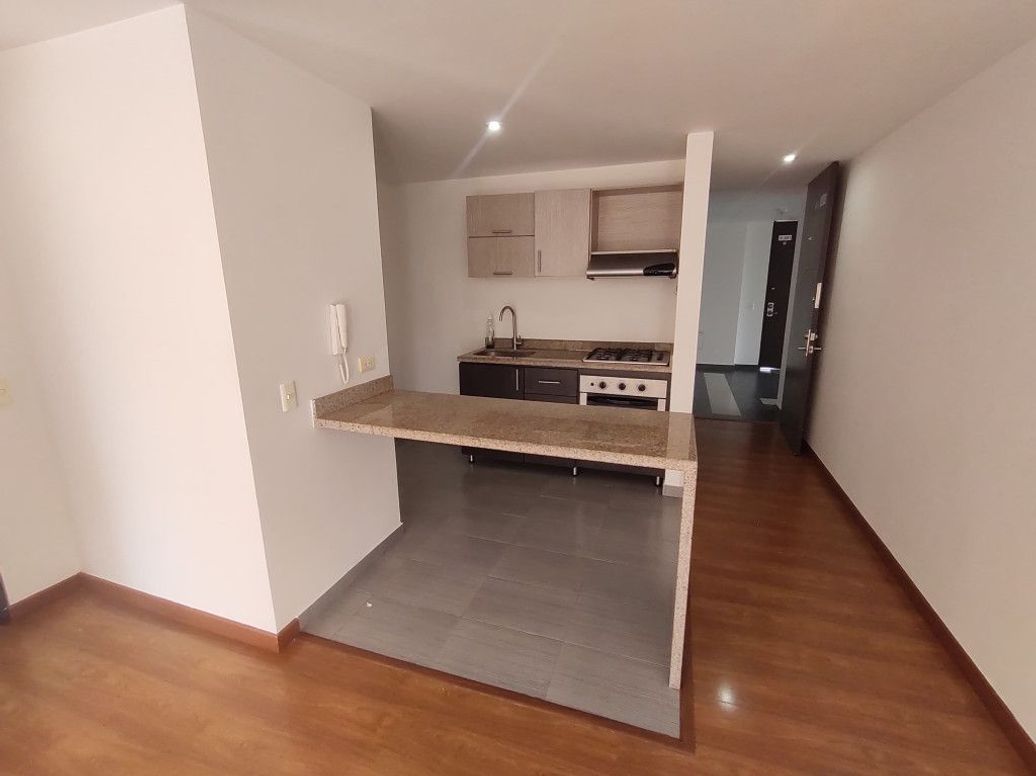 Apartamento de 1 alcoba en venta en Potosí, Bogotá, 41 m² · foto 20 de 20