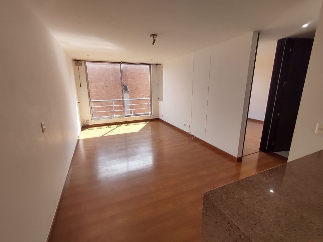 Apartamento de 1 alcoba en venta en Potosí, Bogotá, 41 m² · foto 2 de 20
