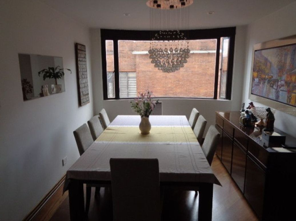 Apartamento de 3 alcobas en venta en Chico Norte Et. Iii, Bogotá, 202 m² · foto 4 de 19
