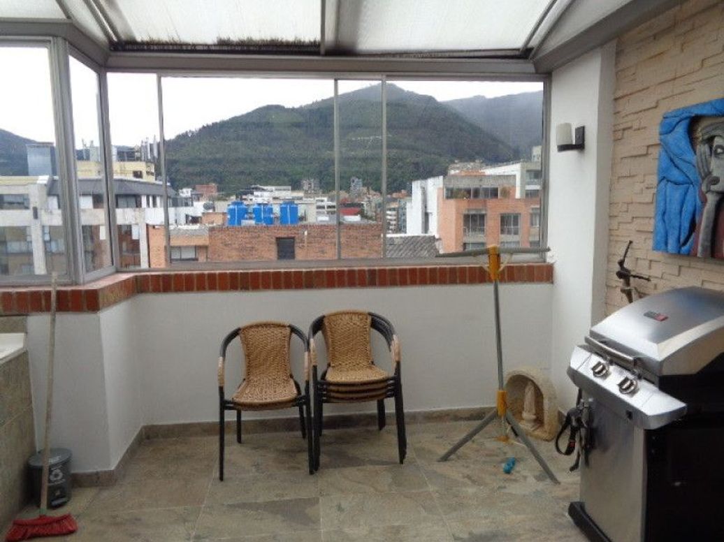 Apartamento de 3 alcobas en venta en Chico Norte Et. Iii, Bogotá, 202 m² · foto 14 de 19