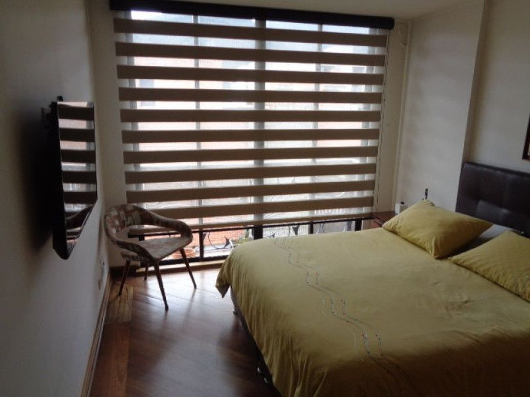 Apartamento de 3 alcobas en venta en Chico Norte Et. Iii, Bogotá, 202 m² · foto 11 de 19
