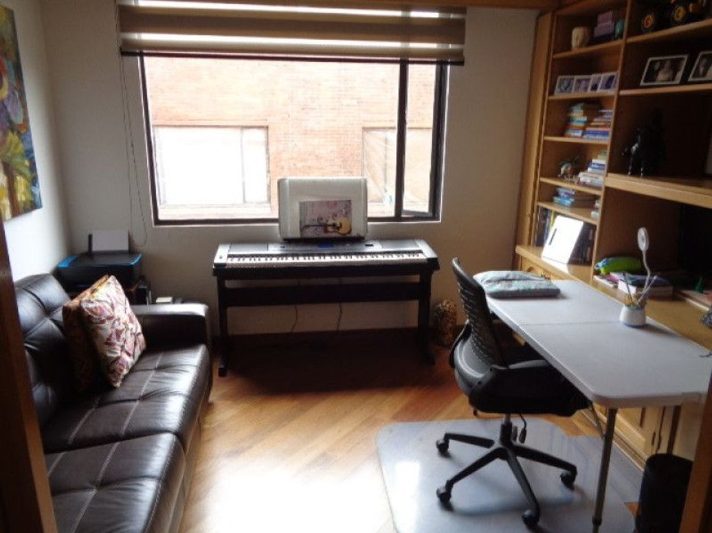 Apartamento de 3 alcobas en venta en Chico Norte Et. Iii, Bogotá, 202 m² · foto 8 de 19